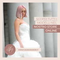 Scarpe sposa online Fleur d'Oranger Scopri i nuovi arrivi