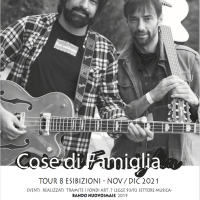 Il duo “Cose di Famiglia” 