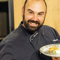 Chef Shady in Bulgaria per rappresentare la cucina italiana