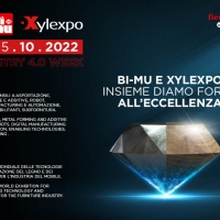 Take ha realizzato la creatività di 33.BI-MU e XYLEXPO 2022