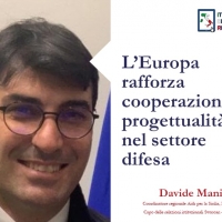 L’Europa rafforza cooperazione e progettualità nel settore difesa