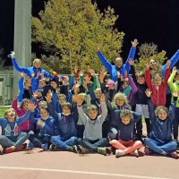 Mini-olimpiadi e premiazioni un dicembre di festa per l’Alga Atletica Arezzo 