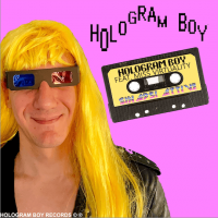 Hologram Boy: 