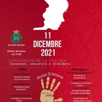 Cerreto Sannita: “Oltre la violenza – Conoscere, prevenire e difendersi” convegno contro la violenza sulle donne