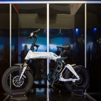 Presentata la Bad Bike la nuova e-bike del futuro 