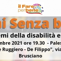 -Brusciano “Dialoghi Senza Barriere” con l’Associazione “Il Fare Perbene”. (Scritto da Antonio Castaldo)