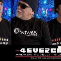  Andrew Novelli e Nick Serena in 4EverCats uniscono live performance e dj set