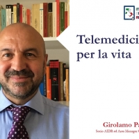 Telemedicina per la vita