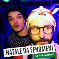 Natale Da Fenomeni è il singolo di Natale rock ‘n’ roll di LS & i Fenomeni