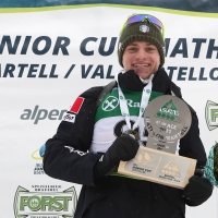 SCATTO(LO) D’ORGOGLIO DA PRIMO POSTO. A MARTELLO NELL’IBU JUNIOR CUP BENE ANCHE ZENI