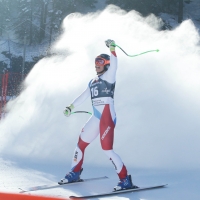 LA SVIZZERA ATTACCA E JOSUA METTLER VINCE. A SANTA CATERINA IN COPPA EUROPA ZAZZI 7°