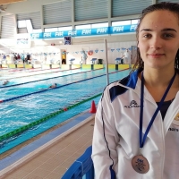 Tre medaglie per la Chimera Nuoto ai Campionati Regionali Assoluti