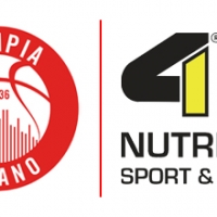 4+ NUTRITION, GLI INTEGRATORI SPORTIVI PRODOTTI A PADOVA DIVENTANO PARTNER UFFICIALE DI OLIMPIA MILANO