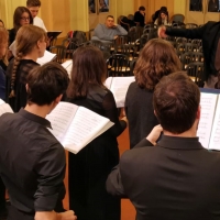 Un doppio concerto natalizio per il Liceo Musicale “Petrarca”