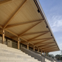 L’EDILIZIA IN LEGNO FIRMATA RUBNER HOLZBAU VINCE GLI AUSTRALIAN TIMBER DESIGN AWARDS 2021