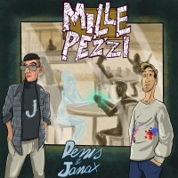 Denis & Janax presentano “Mille pezzi”: il sentimento oltre la malattia