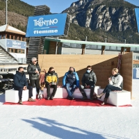 NORDIC SKI, 2.a PUNTATA IN VAL DI FIEMME. MARTEDÌ LO SCI NORDICO VA… IN ONDA