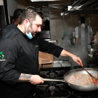 Il Pescatore E Lo Chef: la cucina di mare della provincia di Napoli