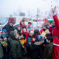 Bidoo scende in campo con il progetto “Natale per tutti”