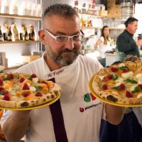 Renato Pancini tra i pizzaioli d’eccellenza del premio “Italia a Tavola”