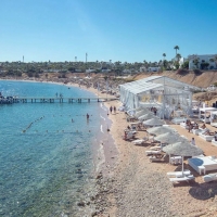  Una fuga invernale al caldo ed in sicurezza? Al Domina Coral Bay e al The Beach, a Sharm El Sheikh