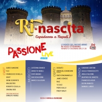 Capodanno, “Passione Live” dal Maschio Angioino: conferenza di presentazione il 29 dicembre alle 9.45