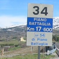 Strada di Piano Battaglia. Via libera alla realizzazione del progetto dell’Unione Madonie 