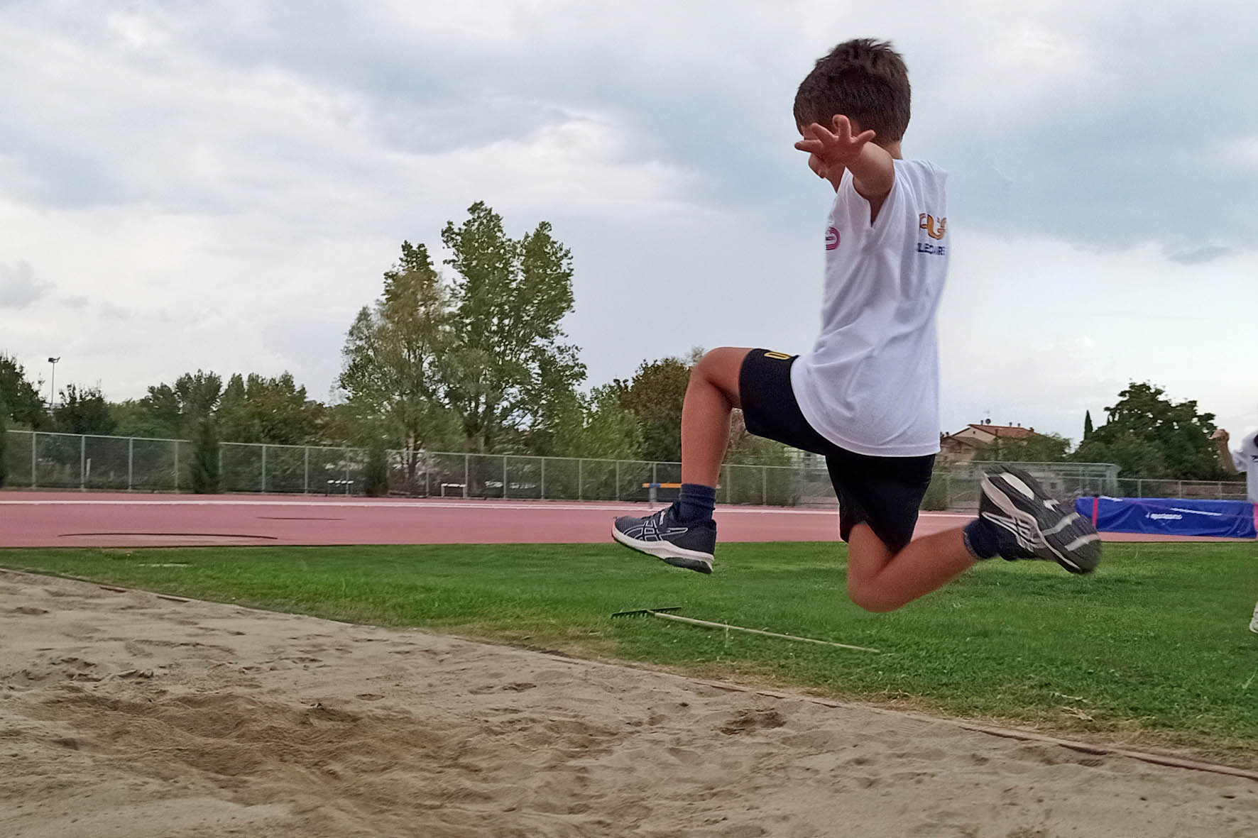 Al via un nuovo corso di atletica leggera a Badia al Pino