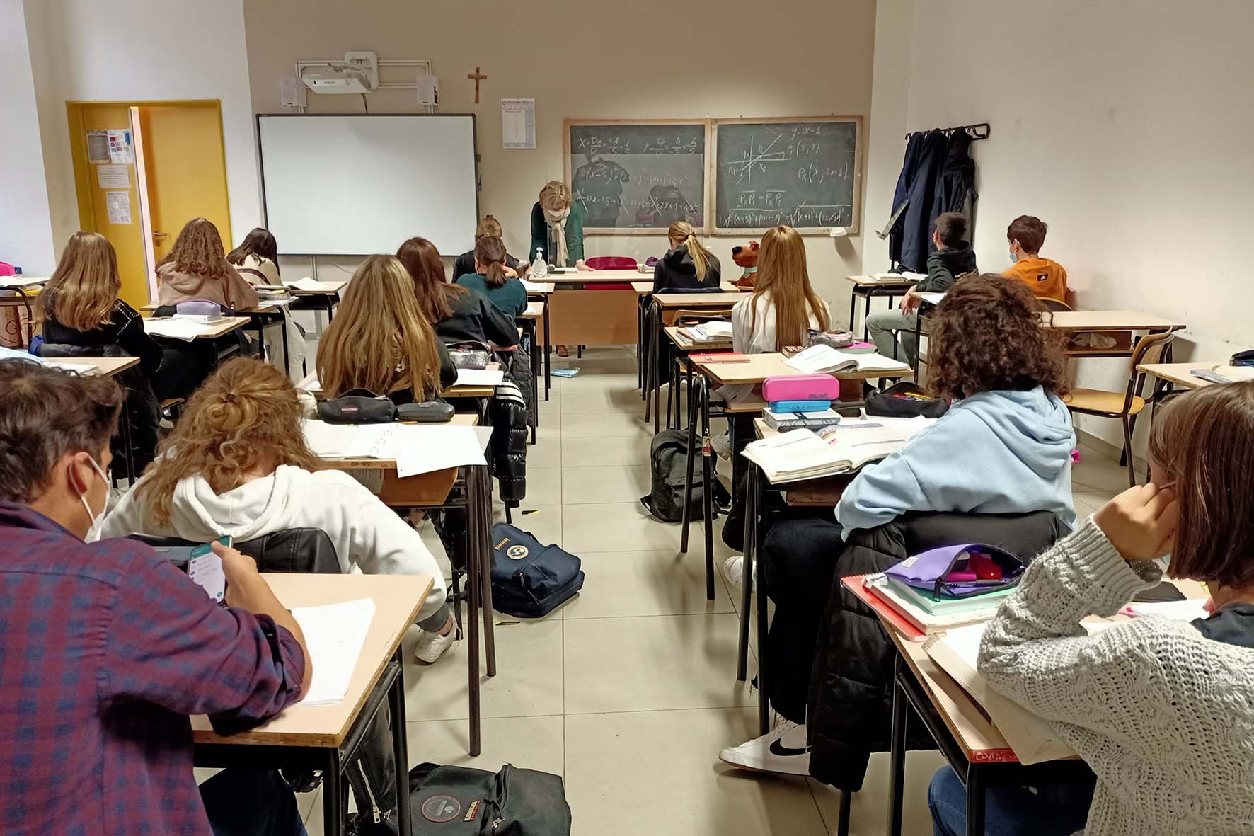 Due nuovi Open Day aprono il 2022 del Liceo Classico e Musicale