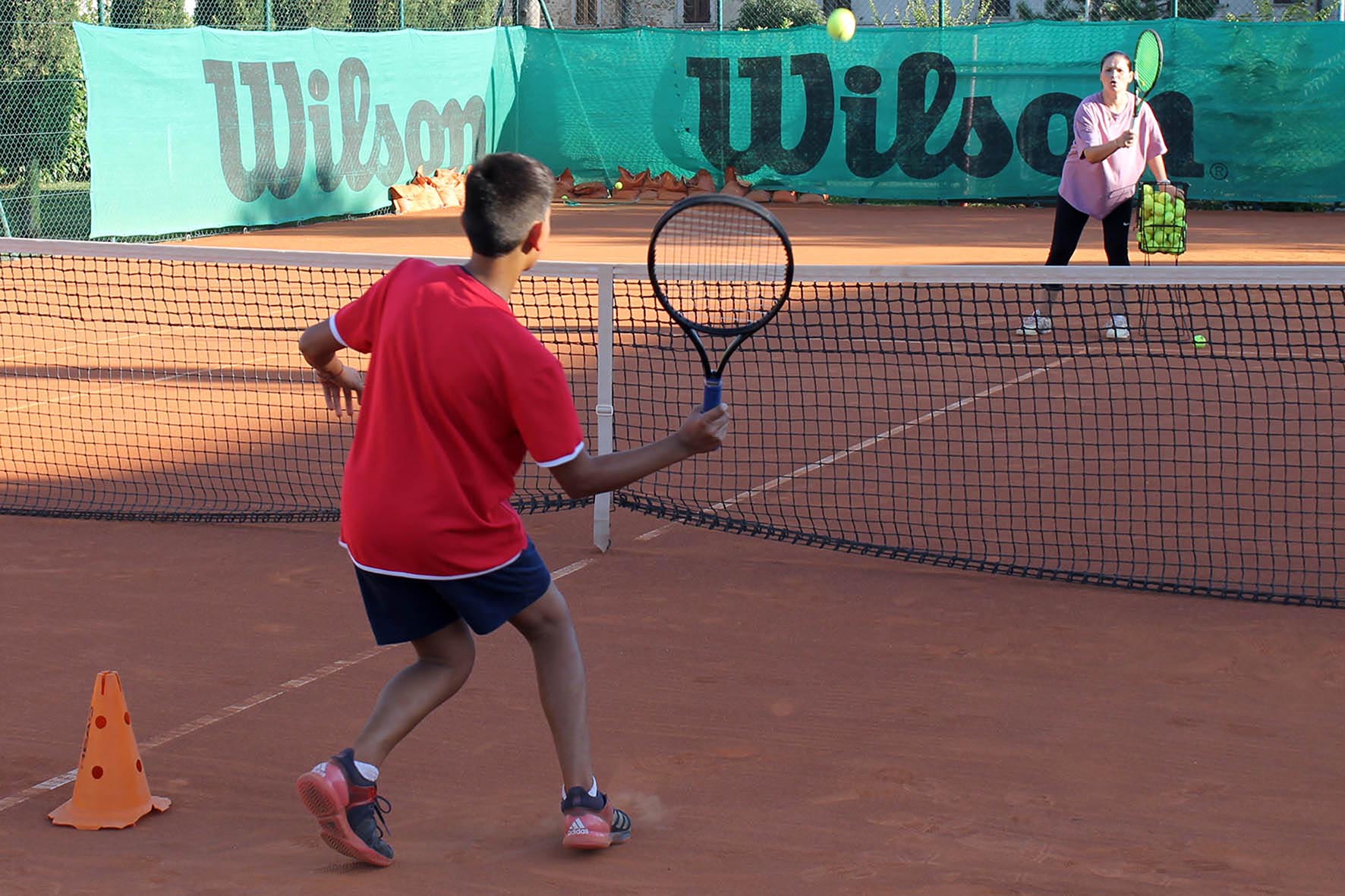 Una nuova scuola tennis e padel al via a Sansepolcro