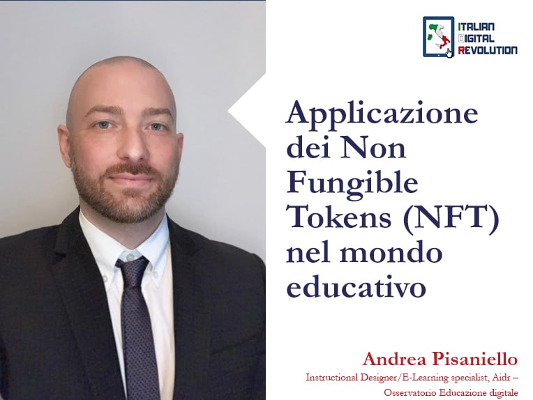 Applicazione dei Non Fungible Tokens (NFT) nel mondo educativo