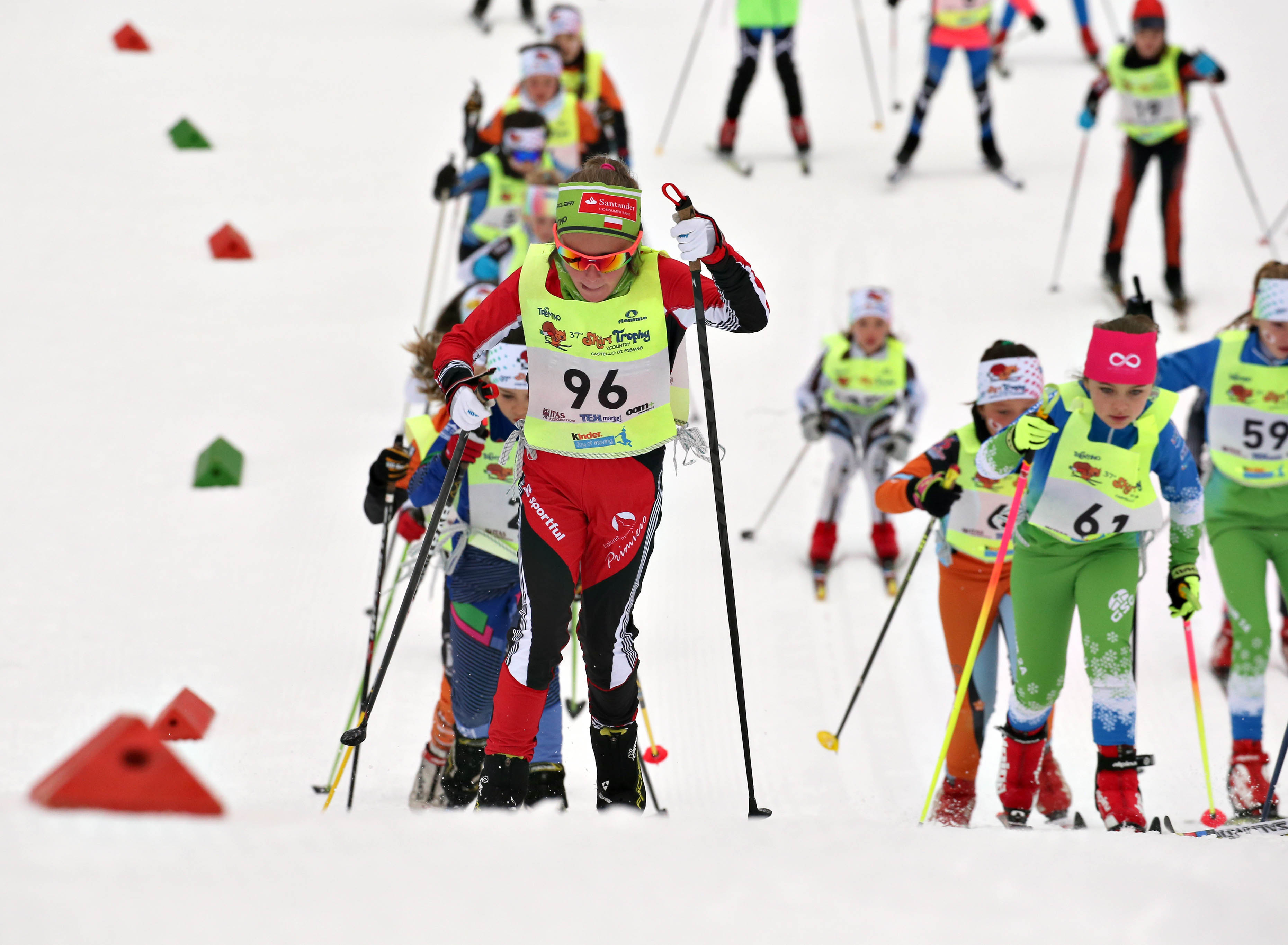 GLI SCOIATTOLINI SULLE ORME DEL ‘DEFA’. 10 GIORNI ALLO SKIRI TROPHY XCOUNTRY