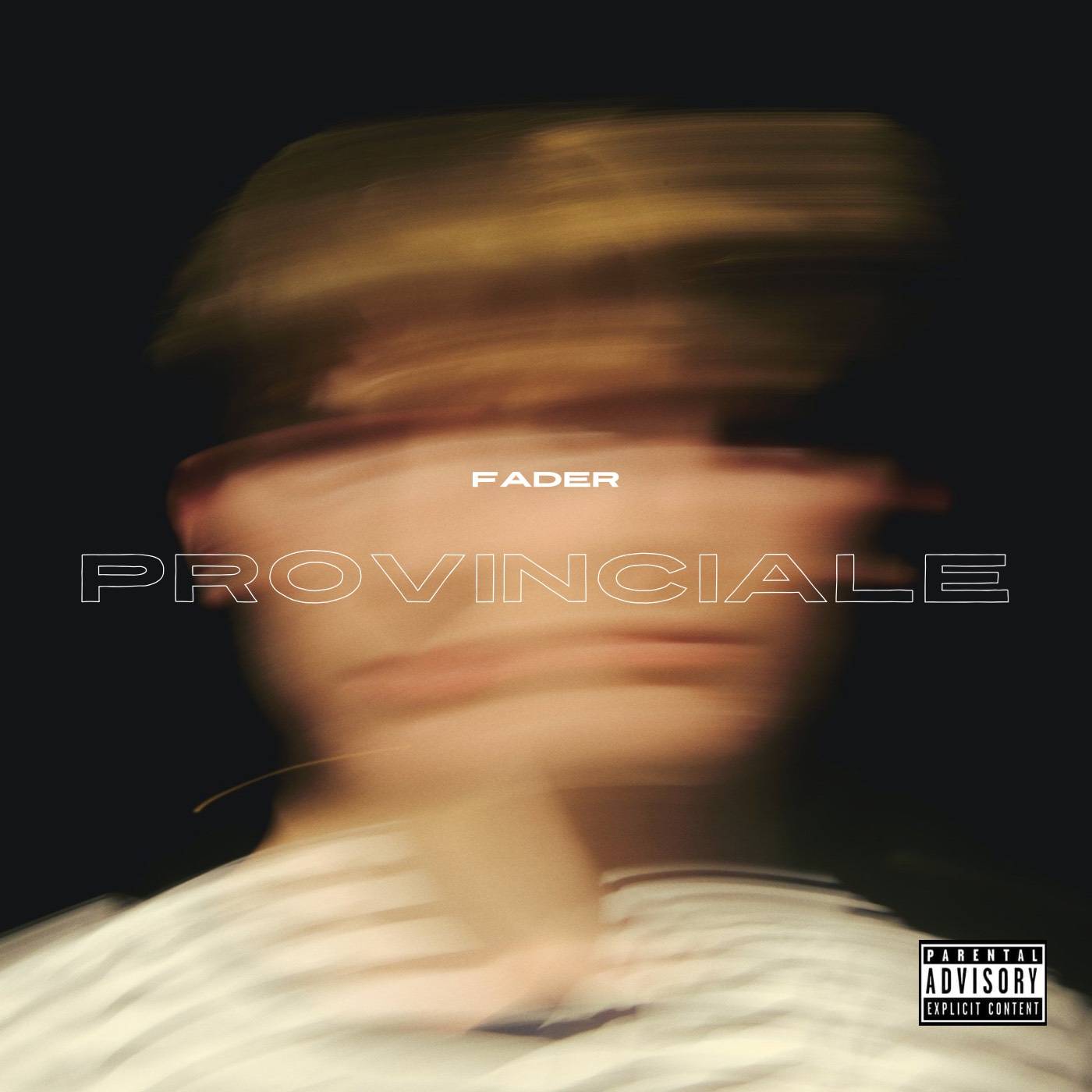 Fader presenta Provinciale il suo nuovo album