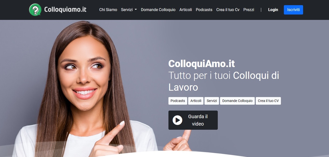 Colloquiamo.it, ecco come evitare lo stress in un colloquio di lavoro