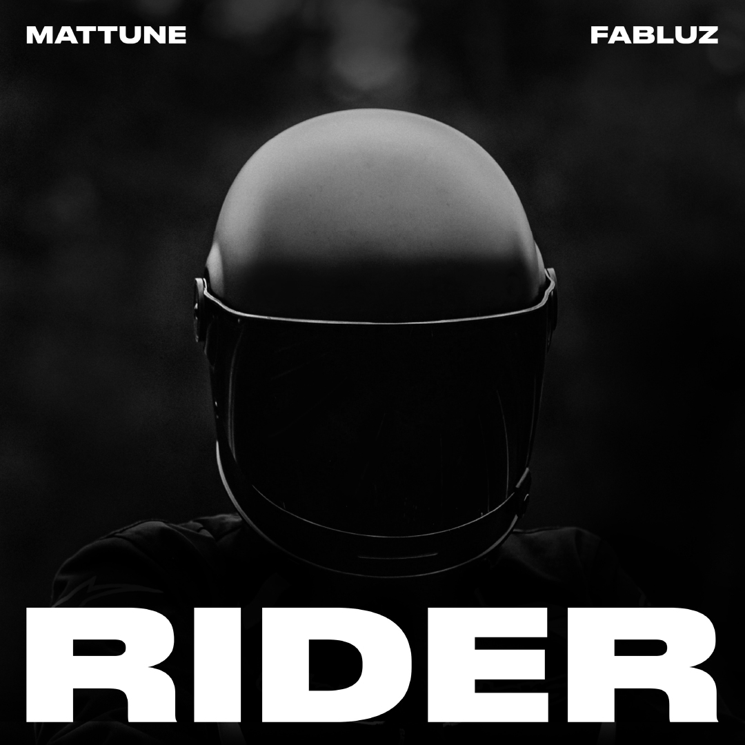 RIDER: IL NUOVO EP CON VIDEOCLIP DI MATTUNE