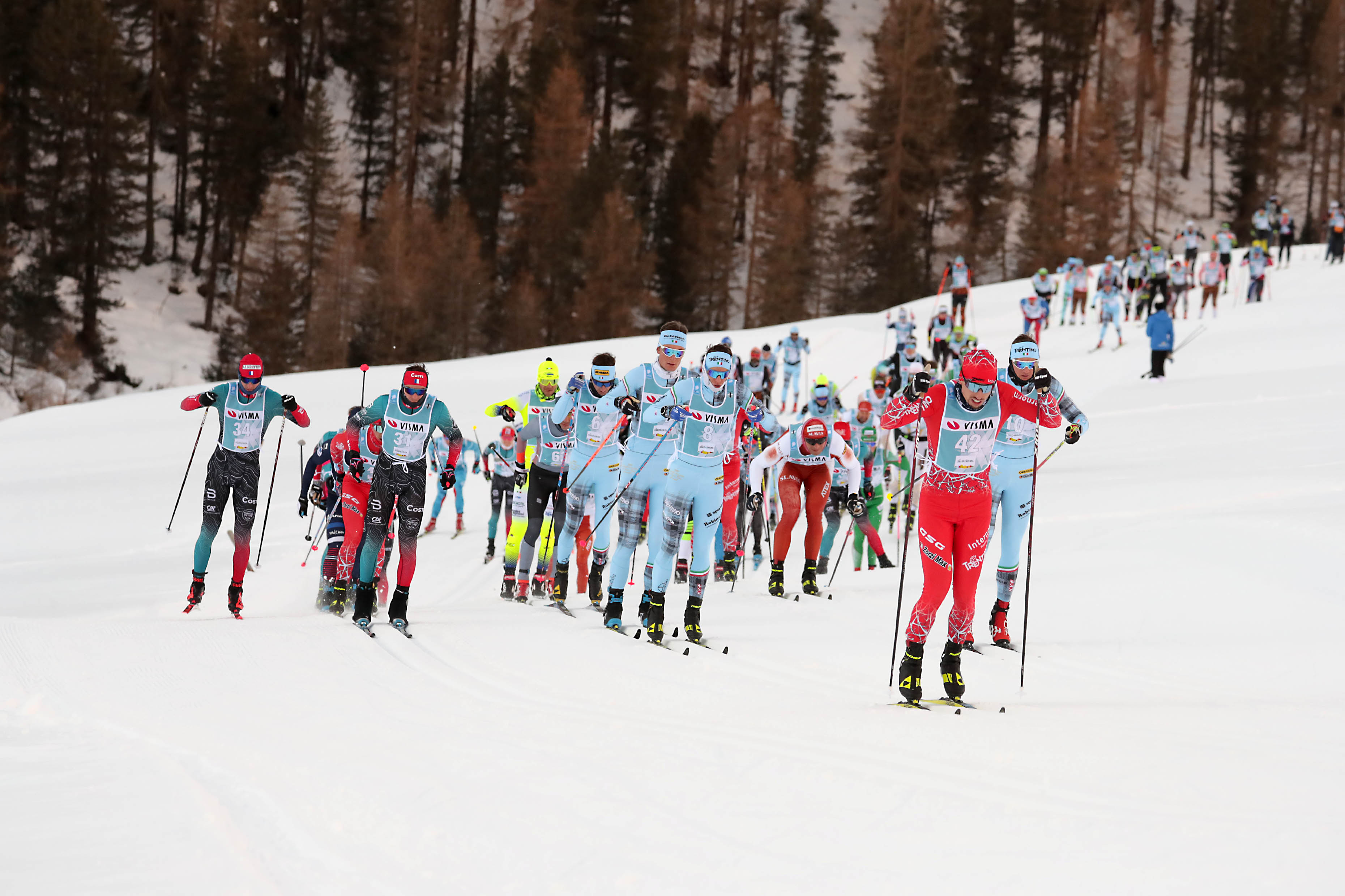 LA VENOSTA “OPEN” SI FA IN QUATTRO. GERMANIA, FINLANDIA, ITALIA E SVEZIA