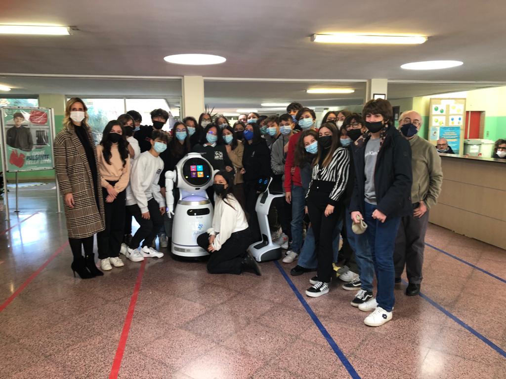 Robot Therapy: Predict avvia collaborazione con le scuole pugliesi