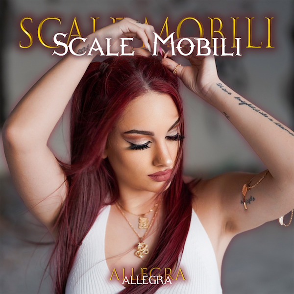  Allegra, Scale Mobili