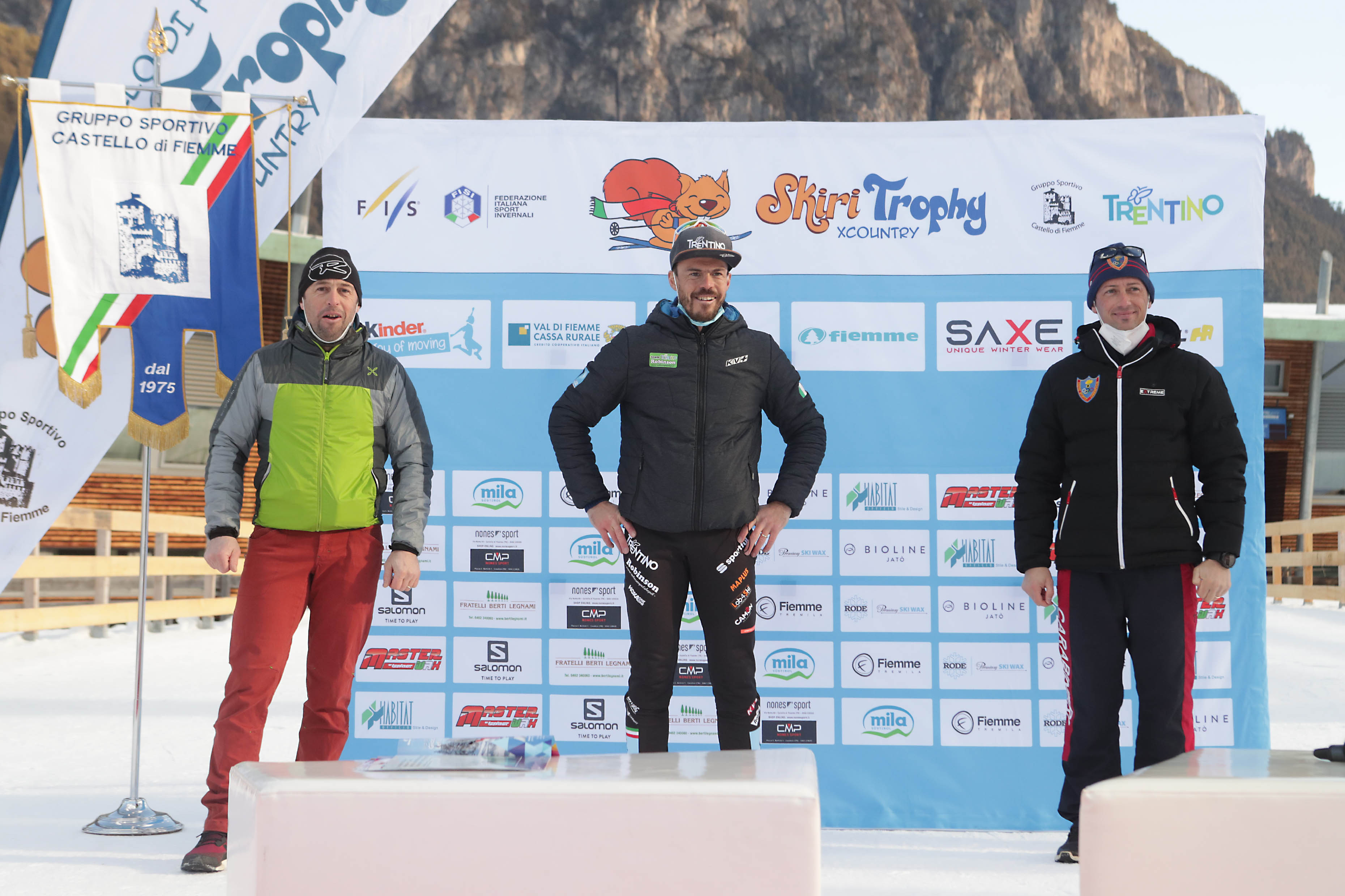 DA LAGO DI TESERO 48 MINUTI DI “NORDIC SKI”. SKIRI TROPHY, LA VENOSTA, MARCIALONGA E…