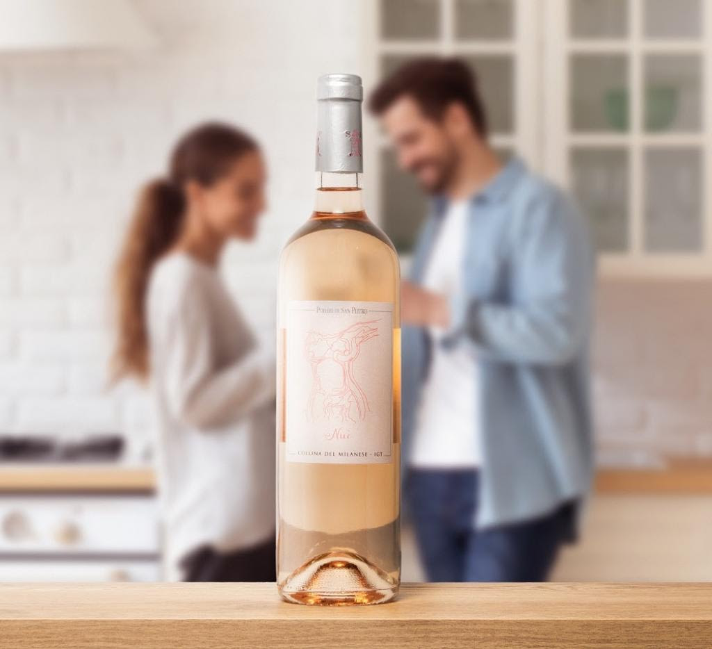 “Nuè, il vino rosato dedicato alla bellezza femminile”