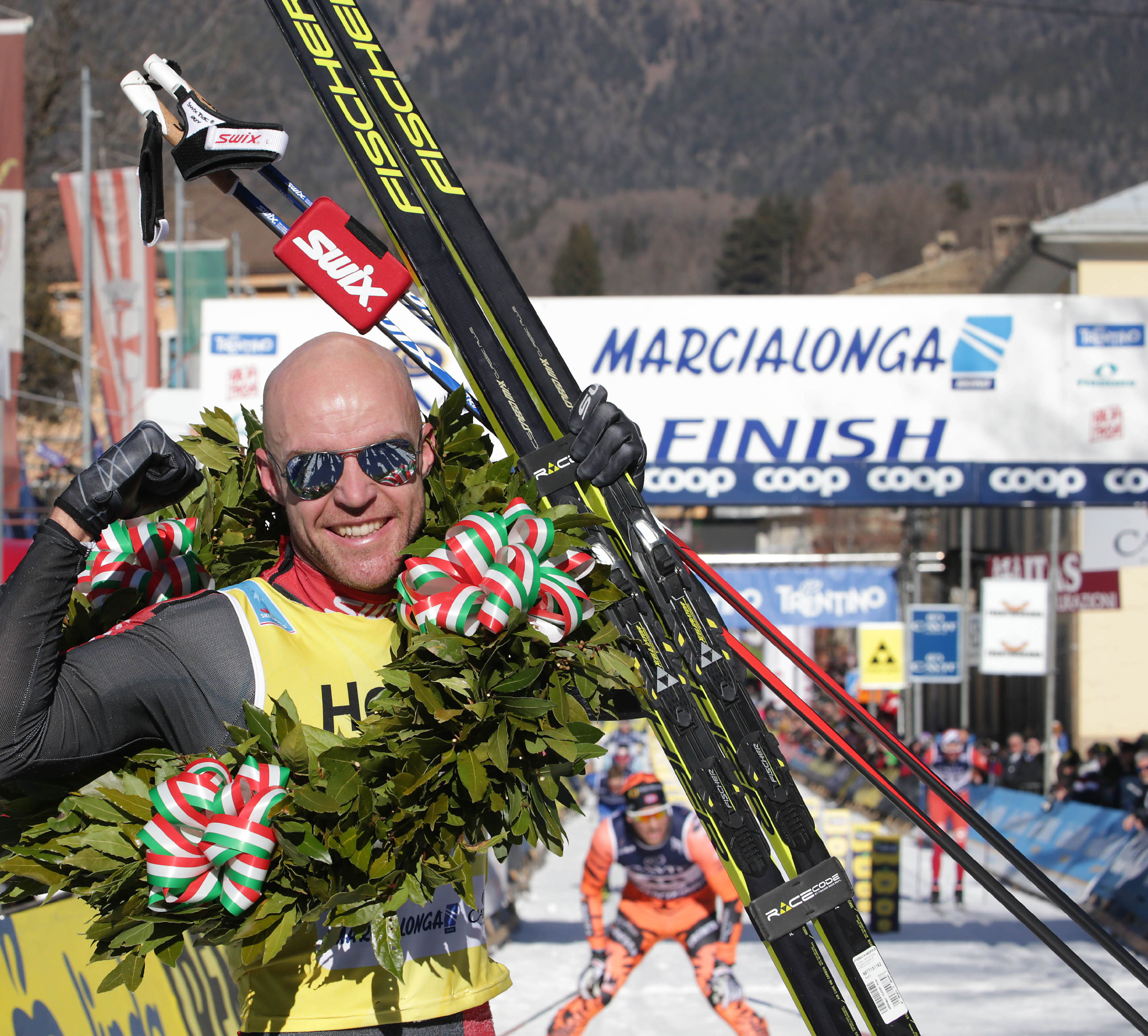 MARCIALONGA FOREVER PER CAMPIONI E AMATORI. TRA I 5000 GJERDALEN E JOHANSSON PER VINCERE!