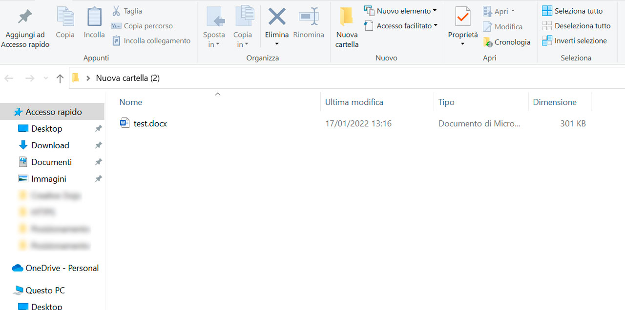 Tutorial Veloce Su Come Estrarre Immagini e Altri Contenuti Dai Documenti Office