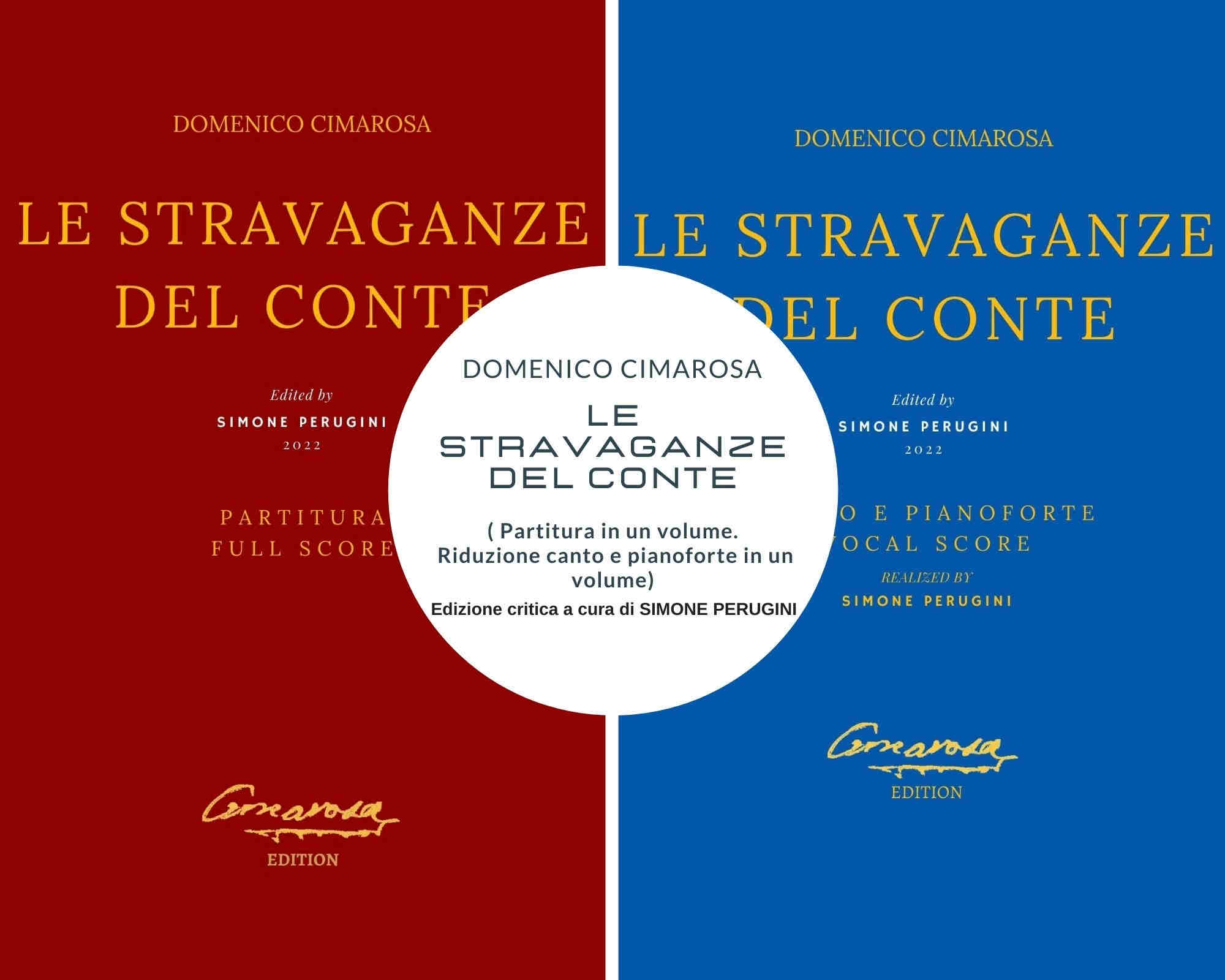 Le stravaganze di Cimarosa