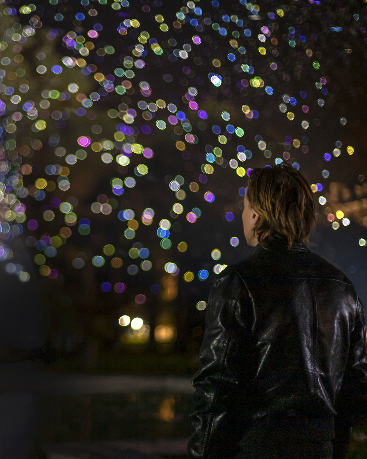 Fuochi d'artificio organici SPARK illuminano la città di Bilbao: un nuovo modo di festeggiare in maniera sostenibile