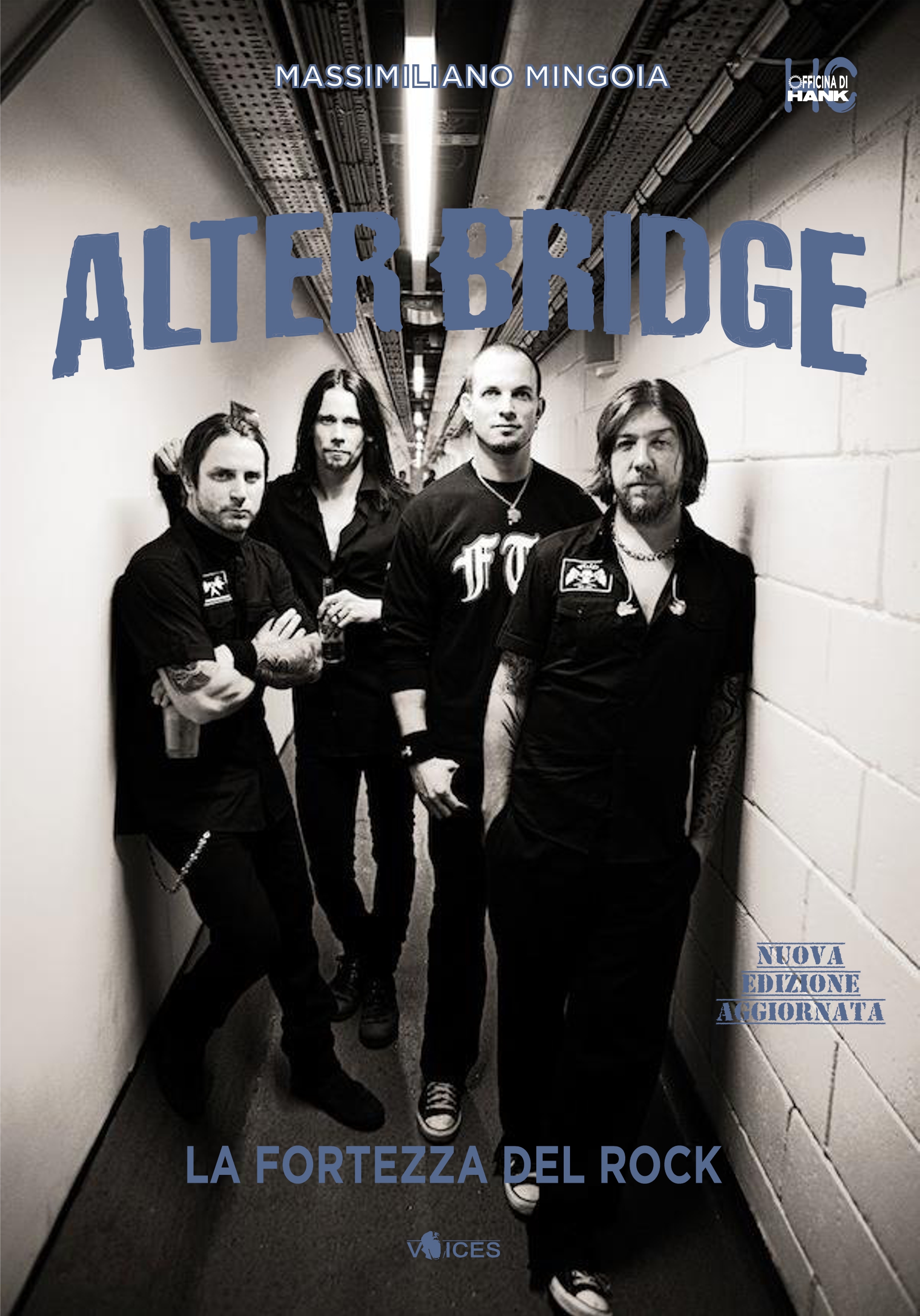 ALTER BRIDGE La fortezza del rock