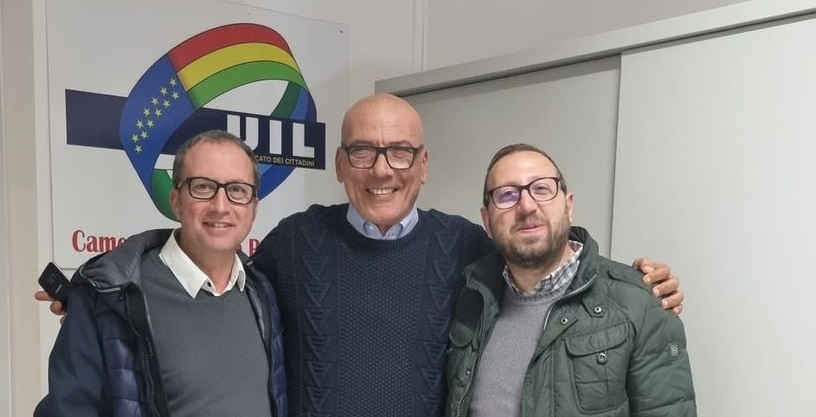 UILPA DOGANE DI CATANIA, ELETTO IL NUOVO COORDINAMENTO TERRITORIALE. IL SINDACATO CHIEDE ALLA DIREZIONE DELL'UFFICIO DOGANE IL DOCUMENTO DI VALUTAZIONE RISCHI E L'INTERPELLO PER L'AEROPORTO