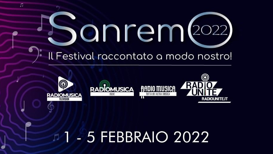 Il gruppo Radio Musica ritorna a Sanremo… a modo suo.