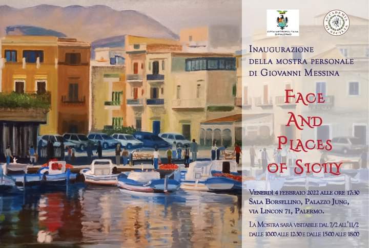 ACCADEMIA DI SICILIA, AL VIA GLI EVENTI DEL 2022. PRIMO APPUNTAMENTO A PALERMO CON 