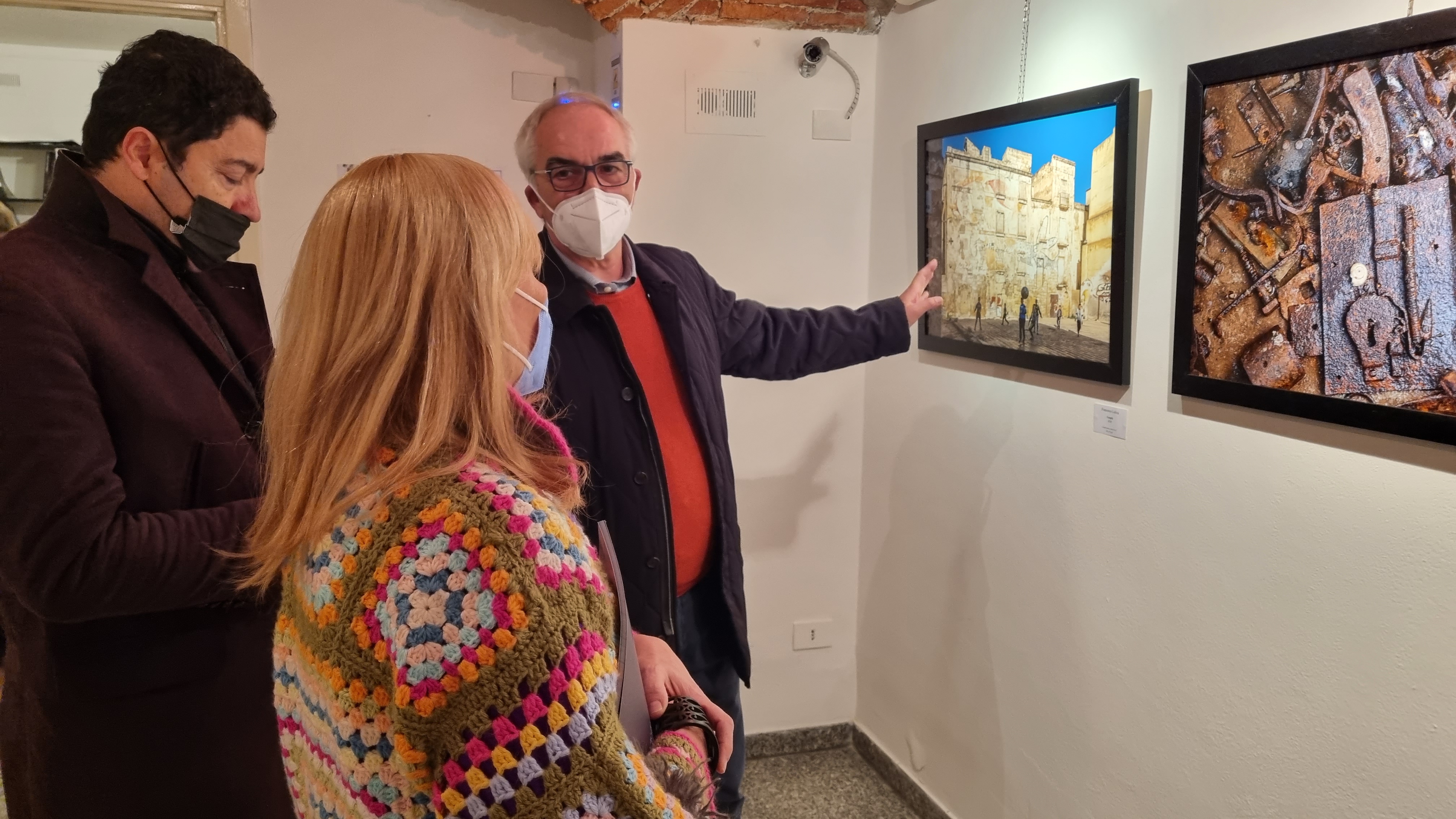 Da Milano a Bassano del G., le opere di Francesco Loliva esposte al Palazzo delle Arti