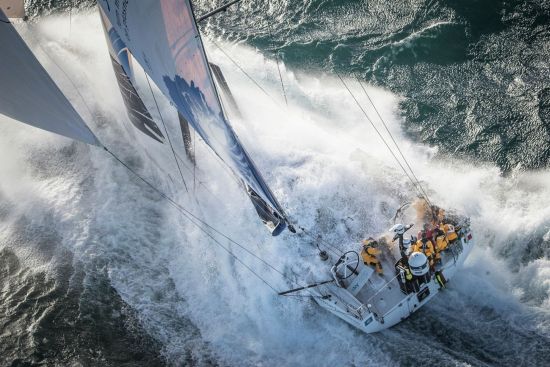 The Ocean Race e Acronis uniscono le forze